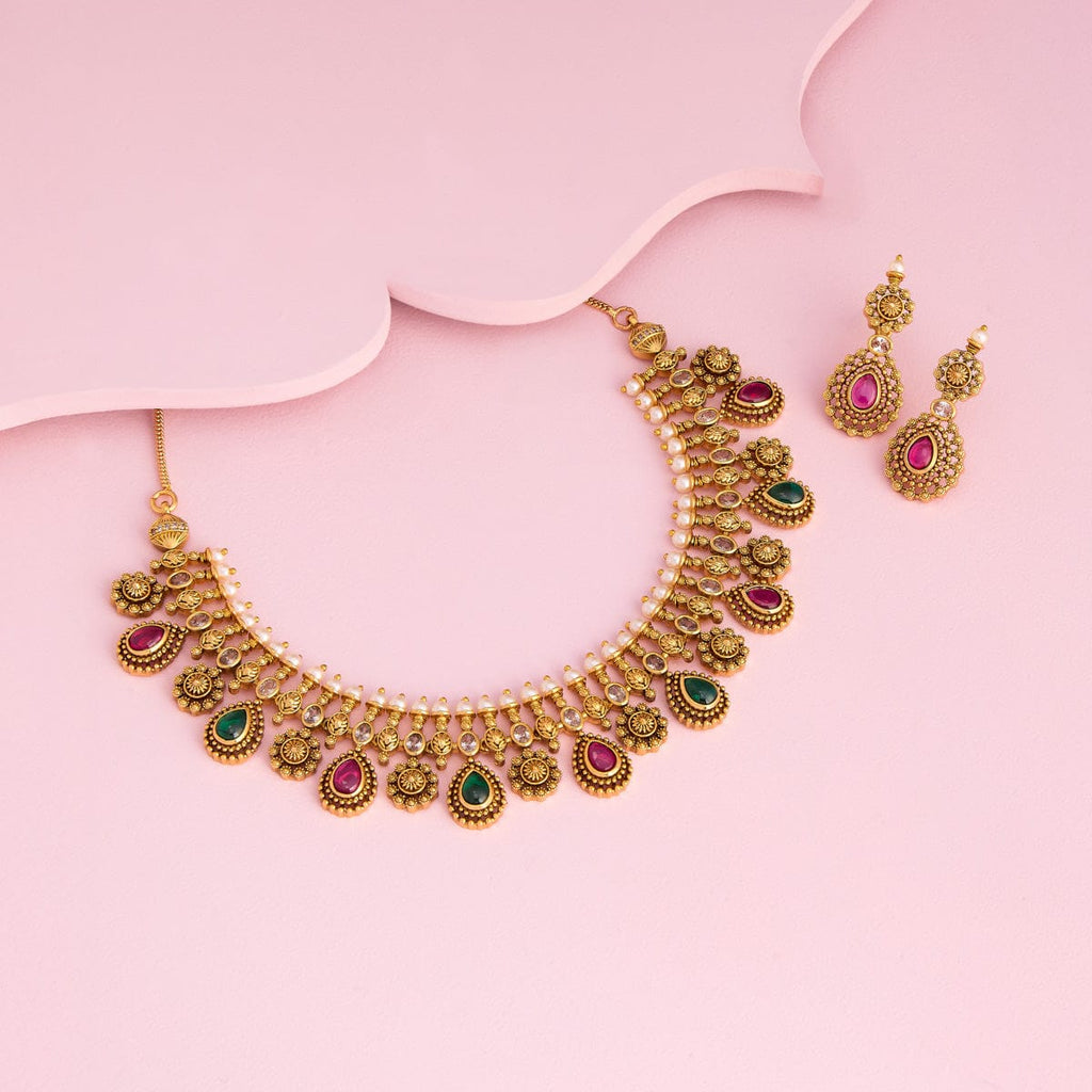 Antique Necklace Antique Necklace 188062