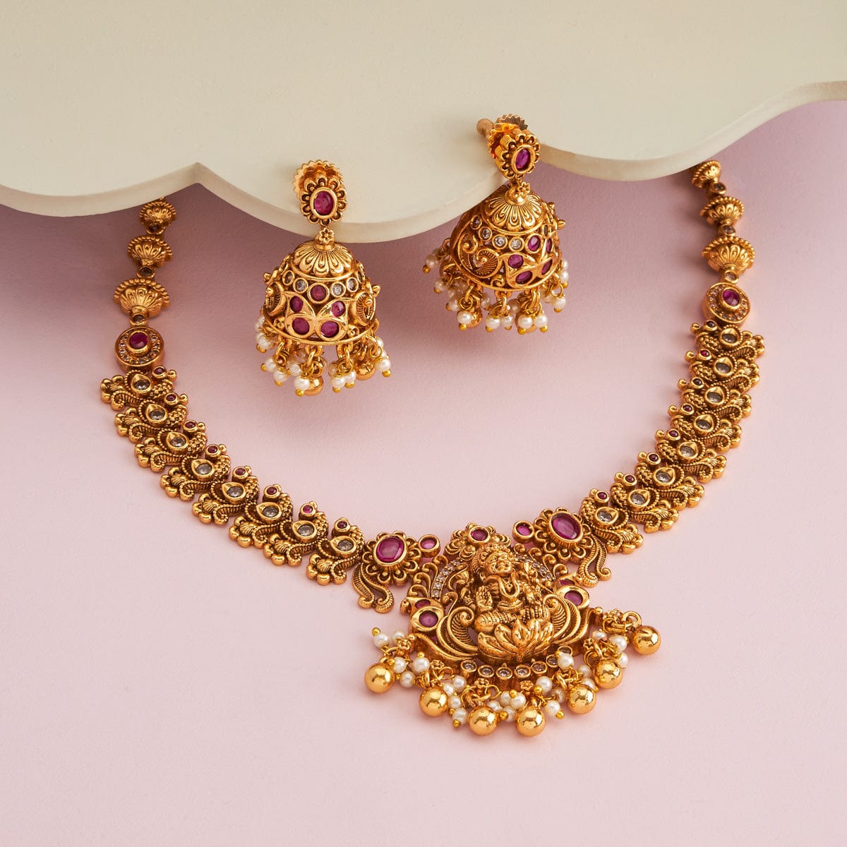 Antique Necklace Antique Necklace 188063