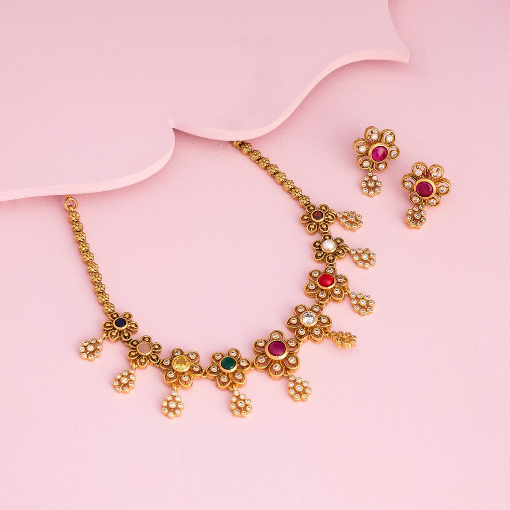 Antique Necklace Antique Necklace 188064