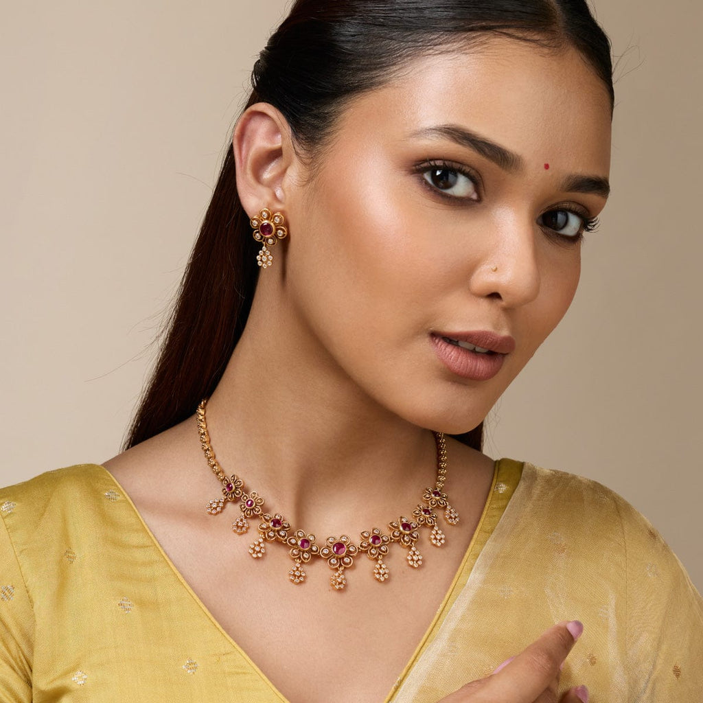 Antique Necklace Antique Necklace 188064