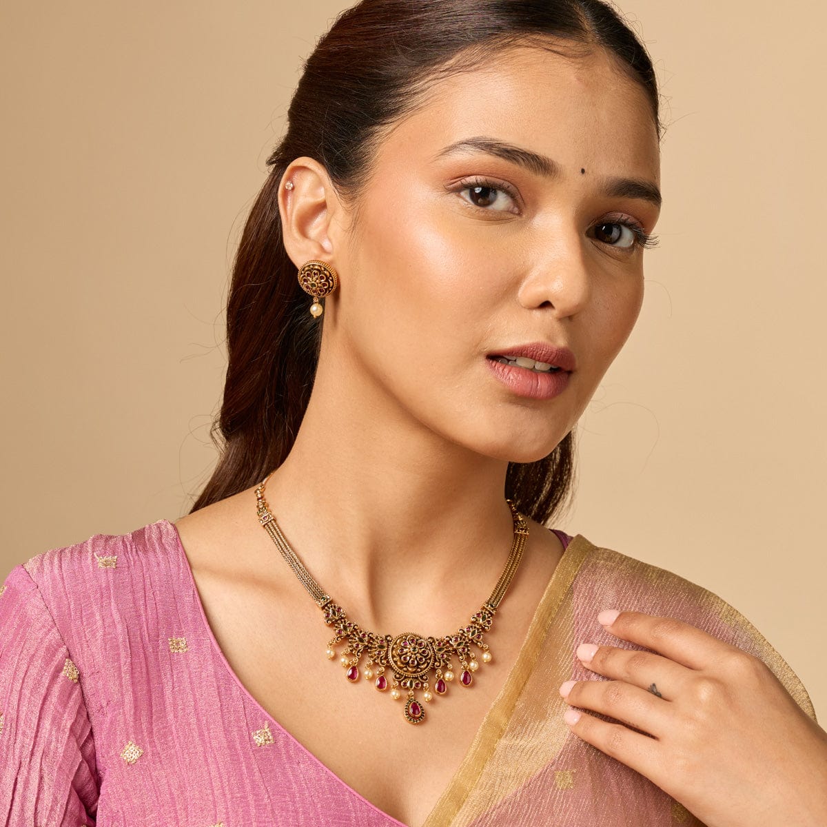 Antique Necklace Antique Necklace 188082