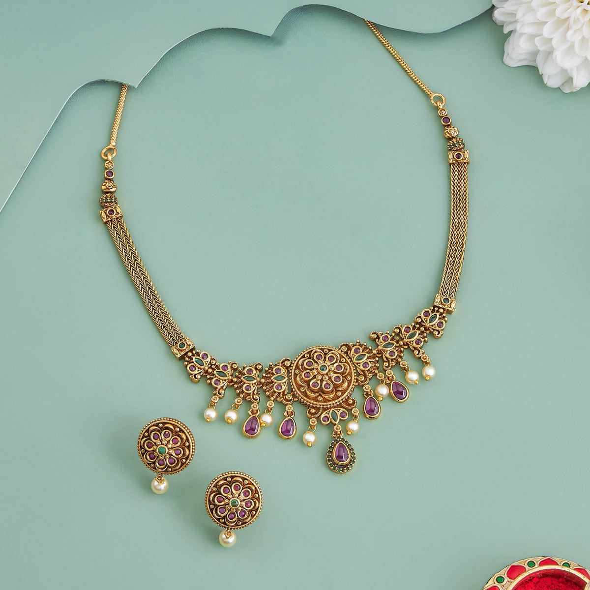 Antique Necklace Antique Necklace 188082