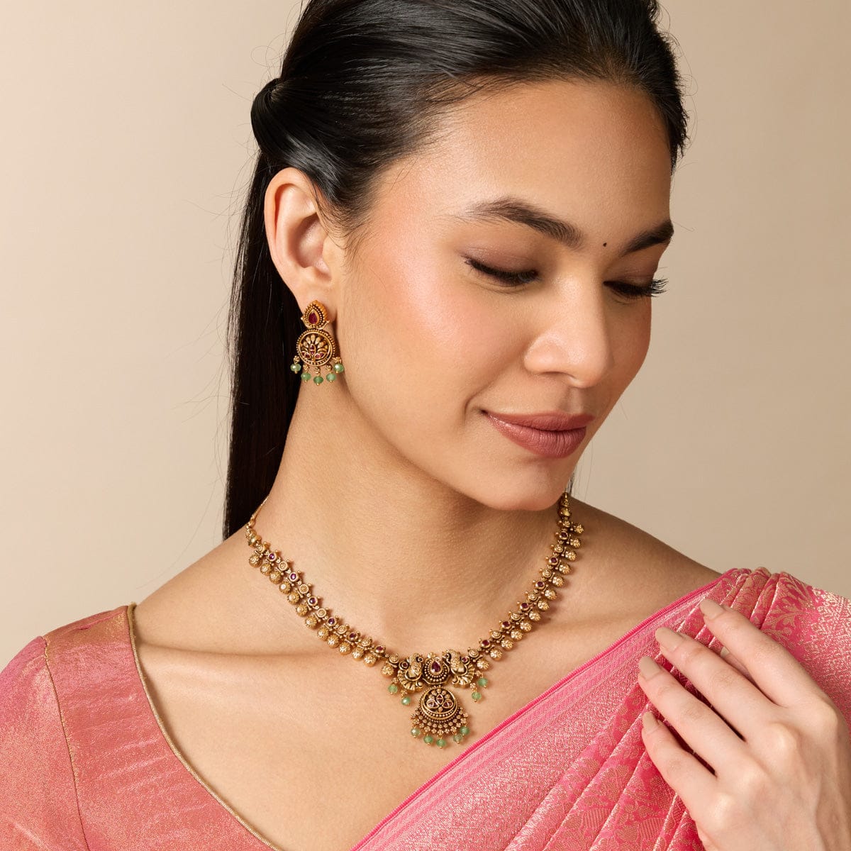 Antique Necklace Antique Necklace 188712