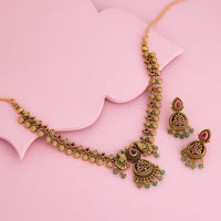 Antique Necklace Antique Necklace 188712