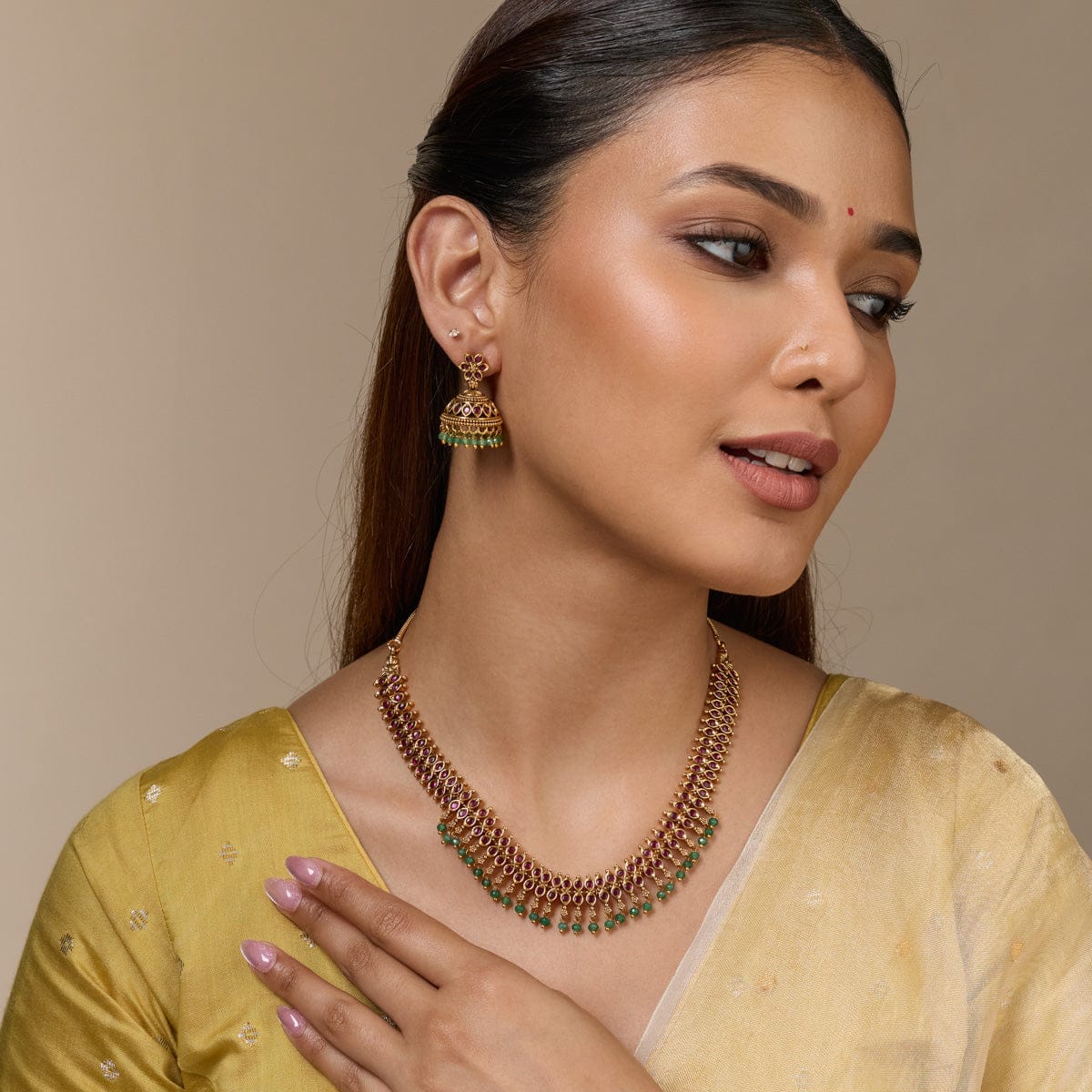 Antique Necklace Antique Necklace 188713