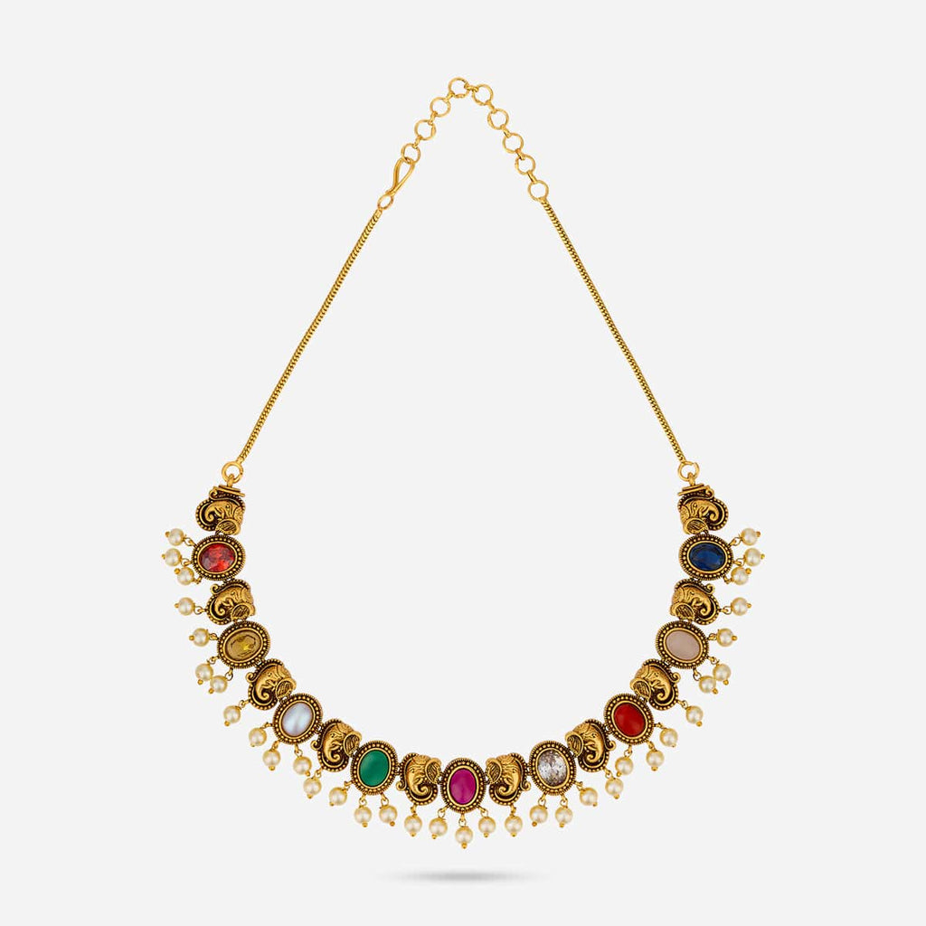 Antique Necklace Antique Necklace 188718