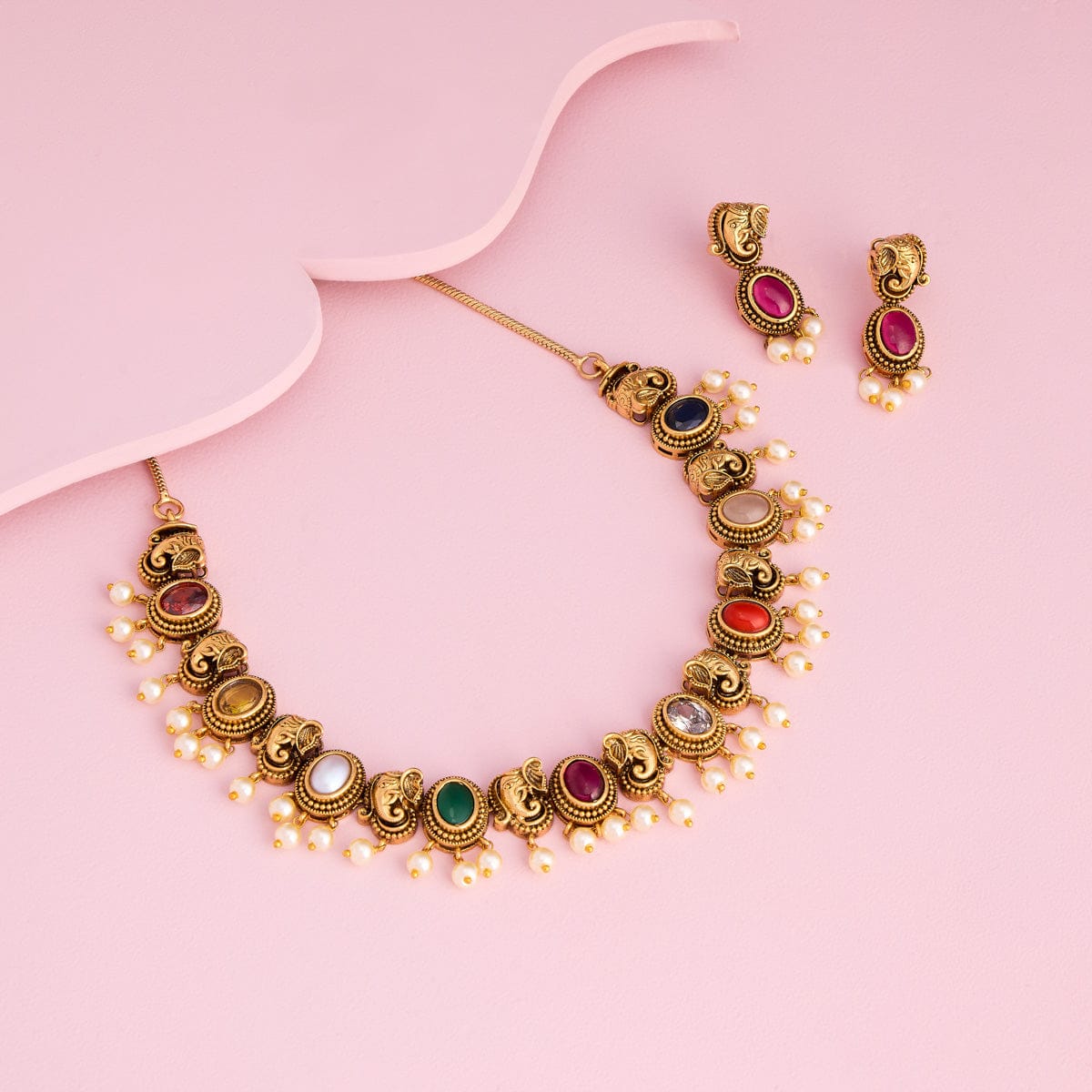 Antique Necklace Antique Necklace 188718