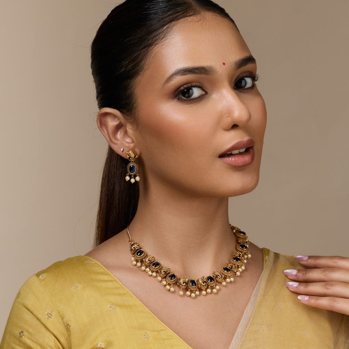 Antique Necklace Antique Necklace 188718