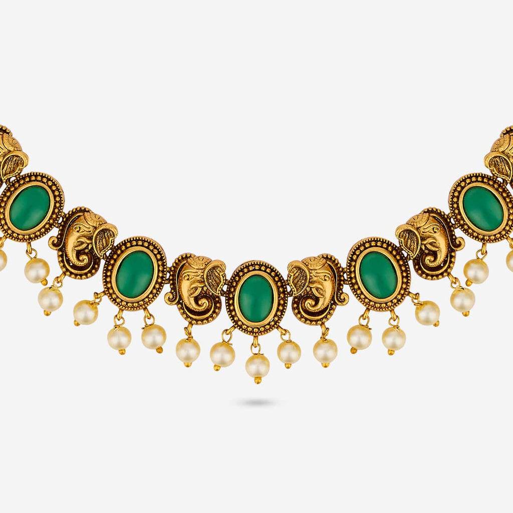 Antique Necklace Antique Necklace 188718