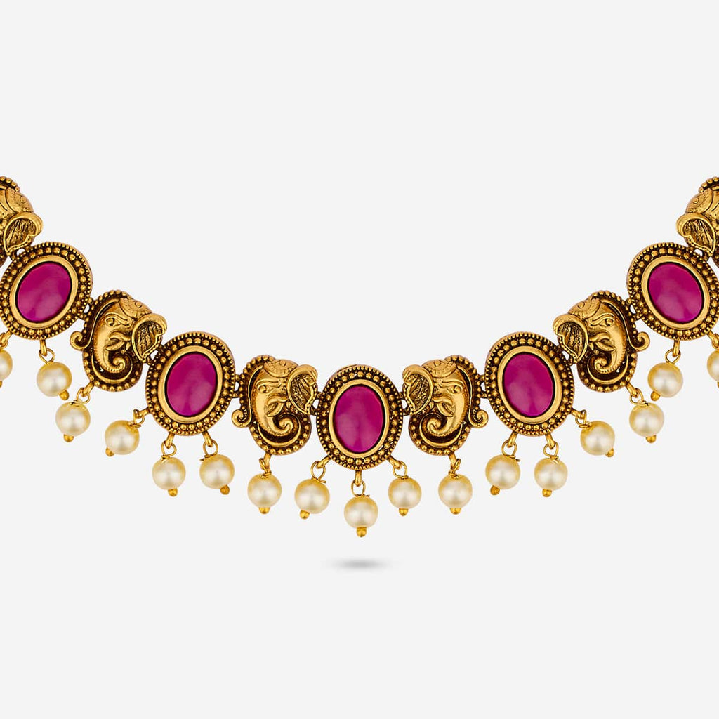 Antique Necklace Antique Necklace 188718