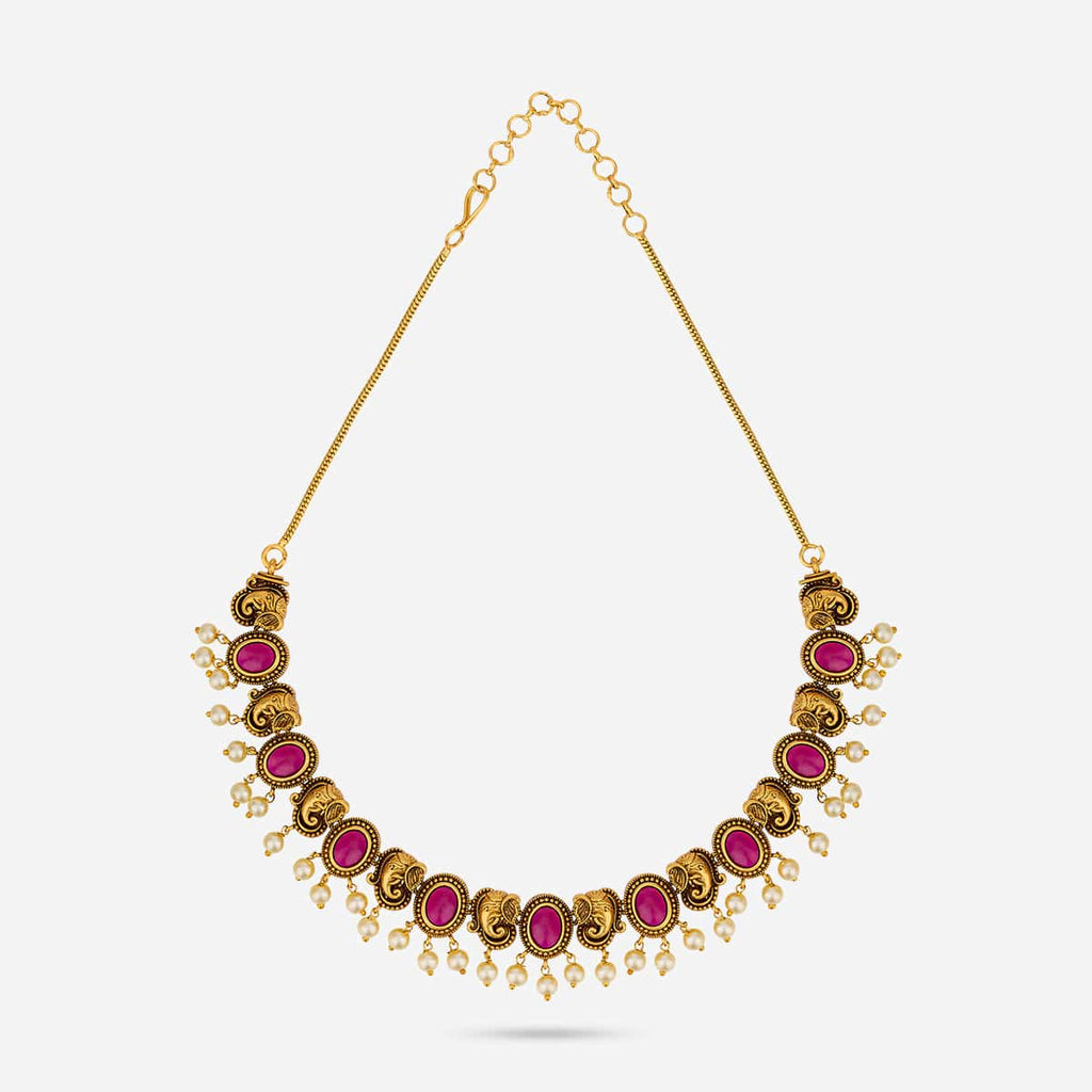 Antique Necklace Antique Necklace 188718