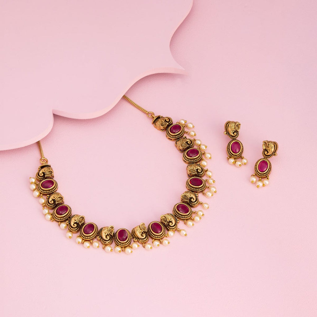 Antique Necklace Antique Necklace 188718