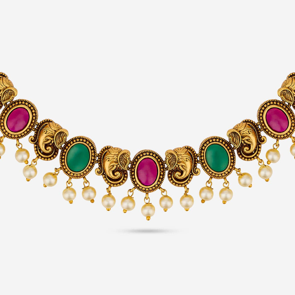 Antique Necklace Antique Necklace 188718