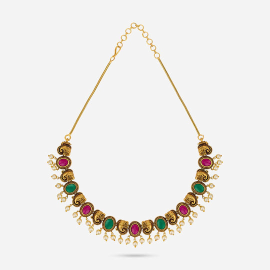 Antique Necklace Antique Necklace 188718