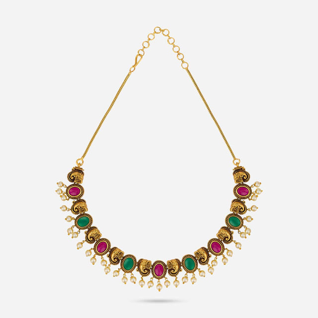 Antique Necklace Antique Necklace 188718