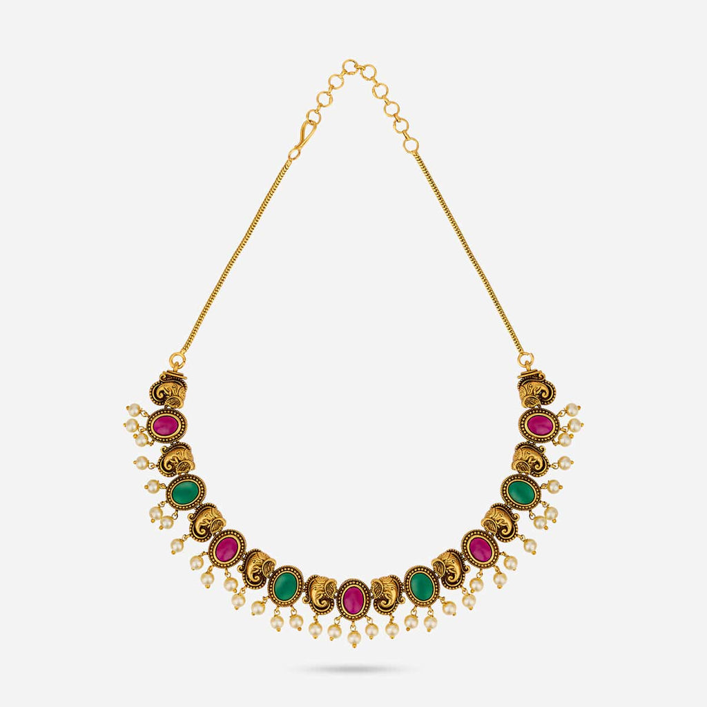 Antique Necklace Antique Necklace 188718