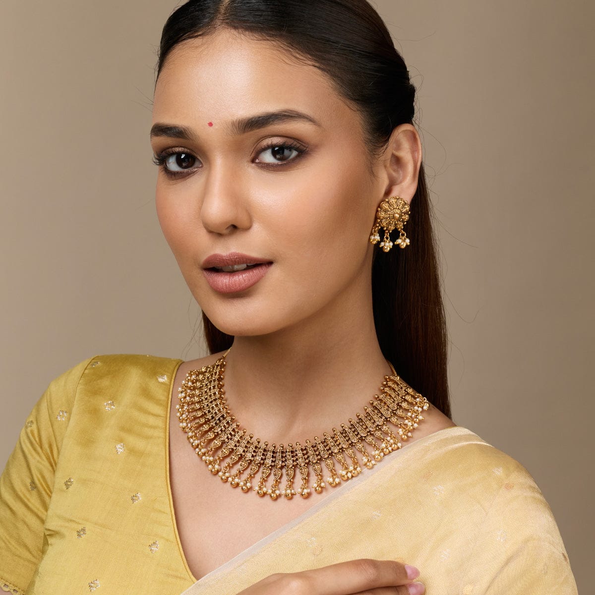 Antique Necklace Antique Necklace 188844