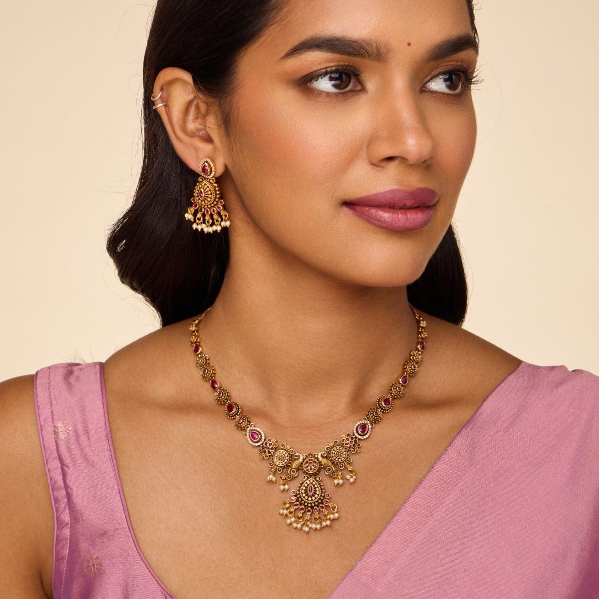 Antique Necklace Antique Necklace 188916