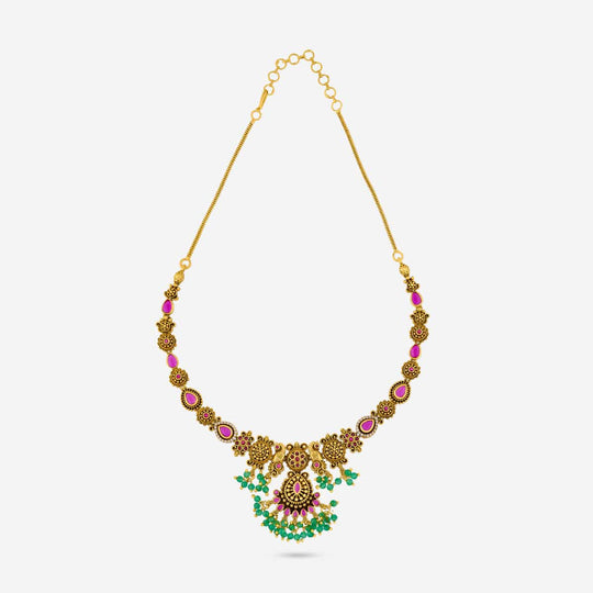 Antique Necklace Antique Necklace 188916