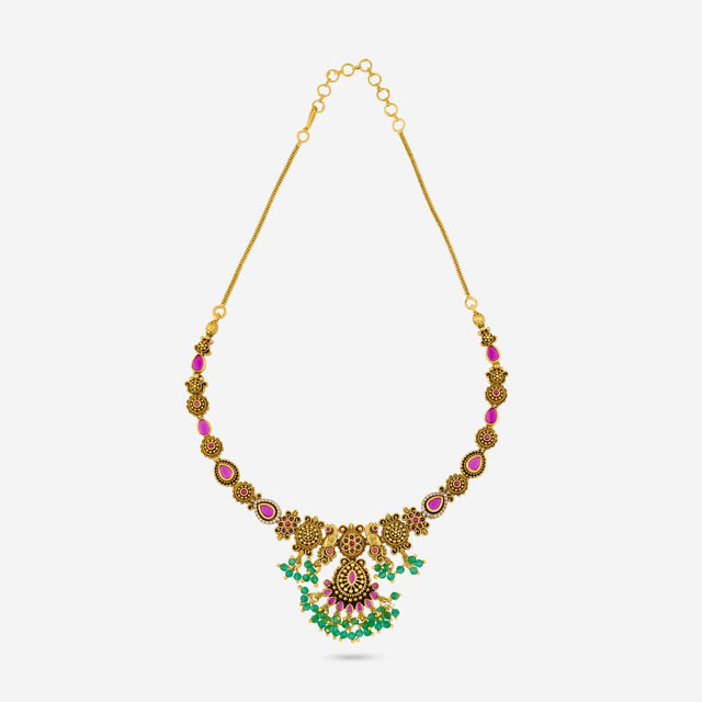 Antique Necklace Antique Necklace 188916