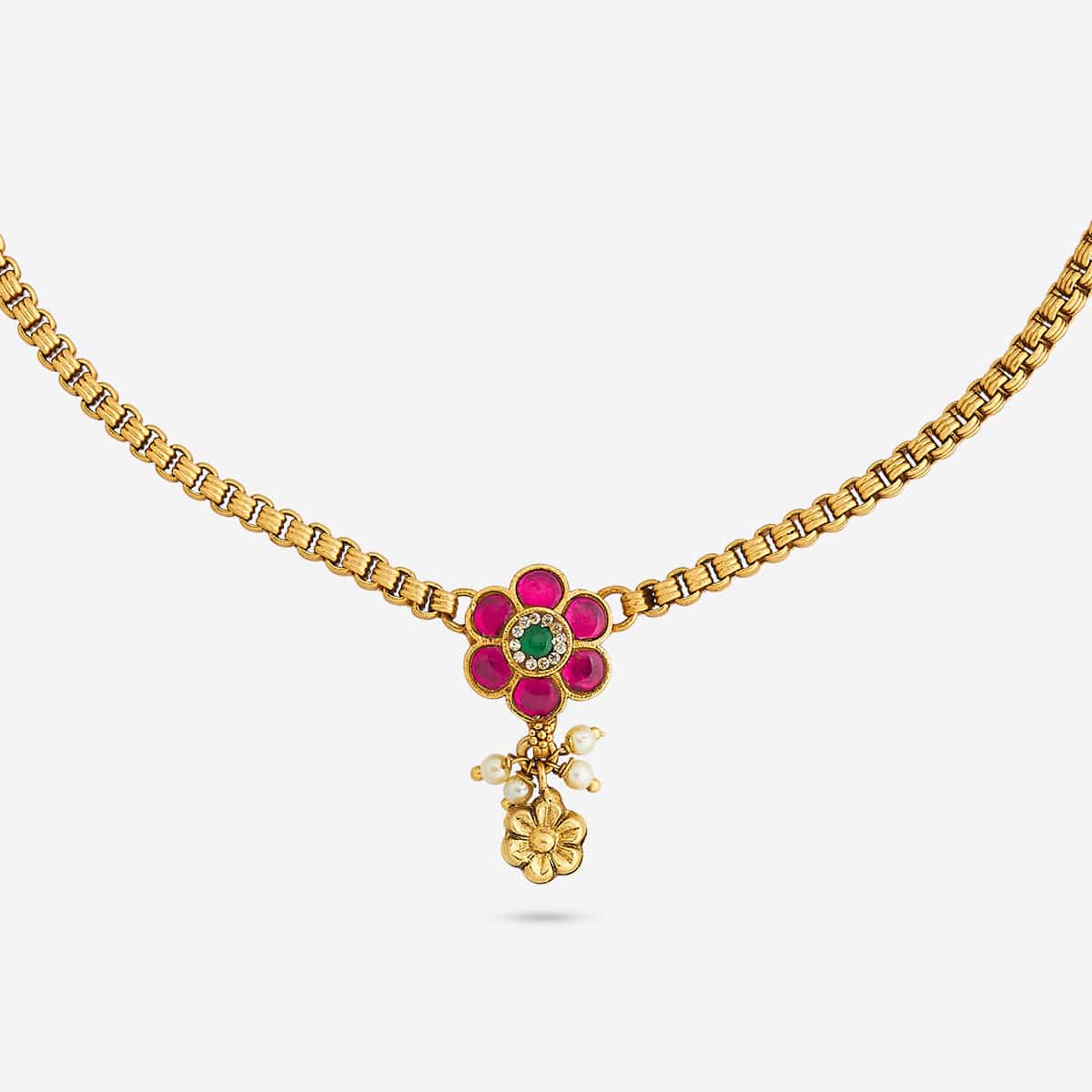 Antique Necklace Antique Necklace 189028