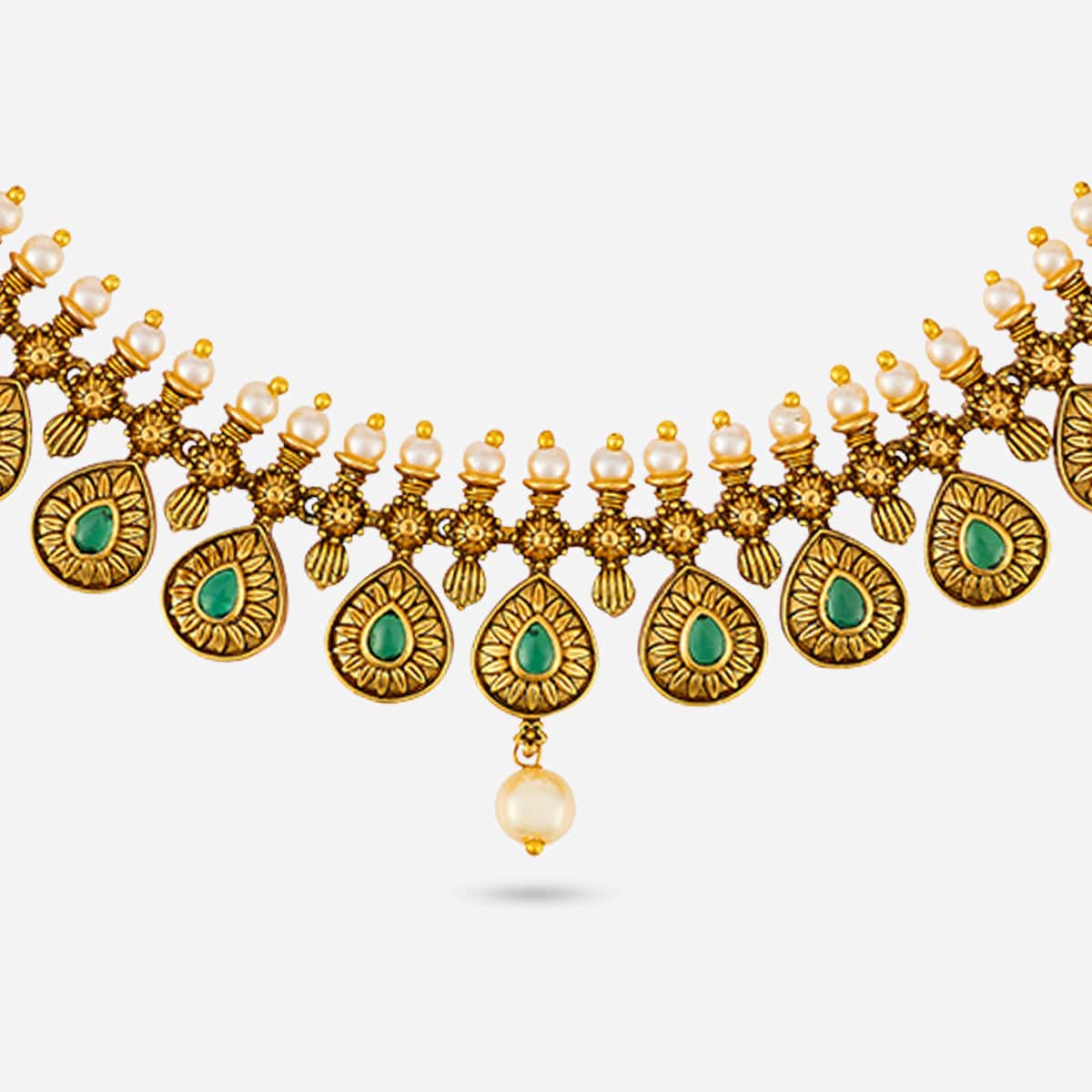 Antique Necklace Antique Necklace 190301