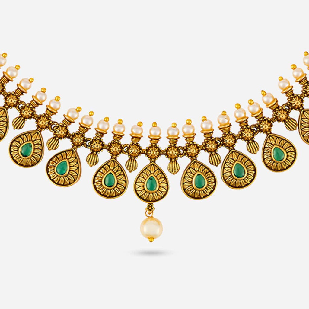 Antique Necklace Antique Necklace 190301