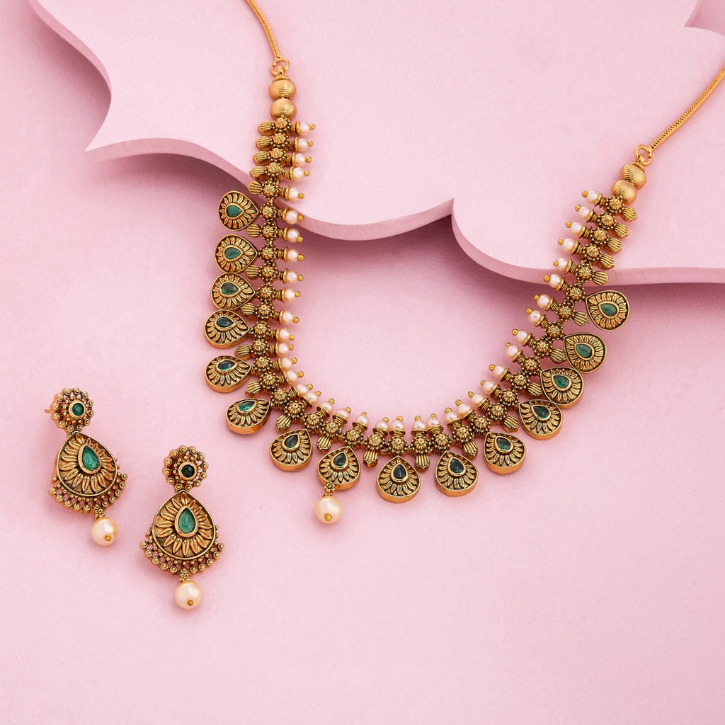 Antique Necklace Antique Necklace 190301