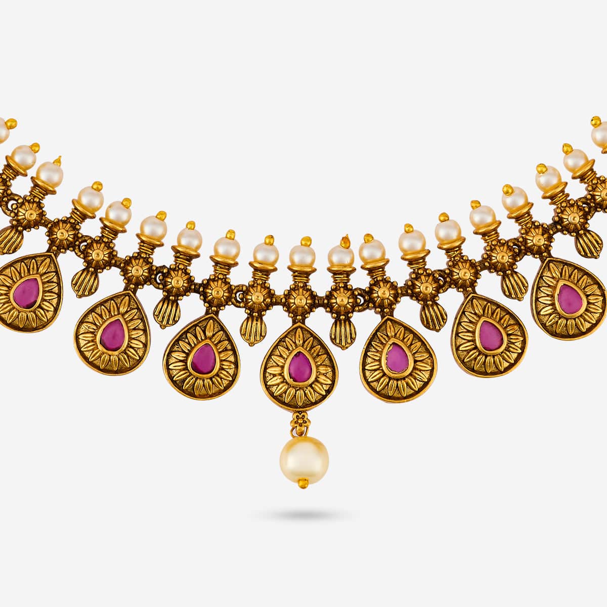 Antique Necklace Antique Necklace 190301