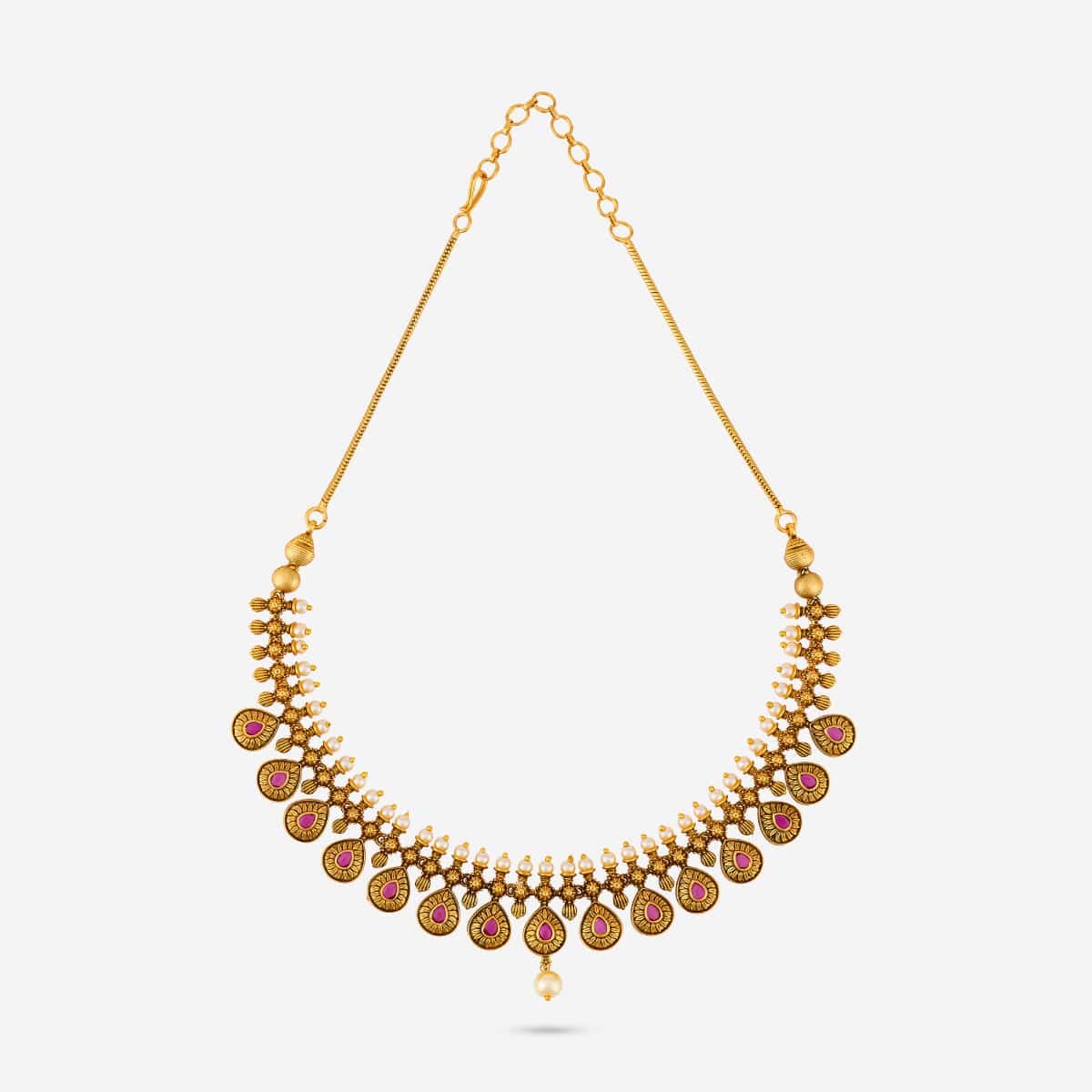 Antique Necklace Antique Necklace 190301