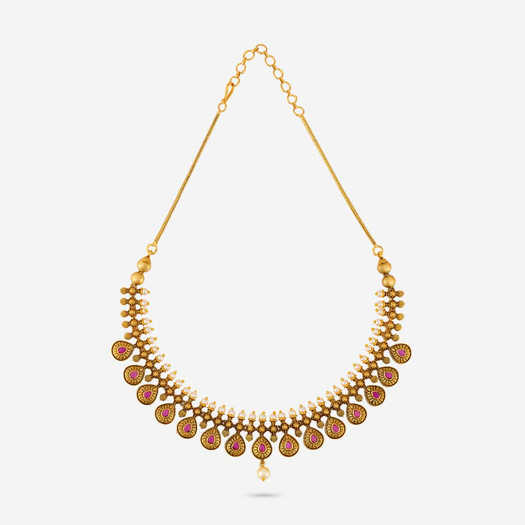 Antique Necklace Antique Necklace 190301