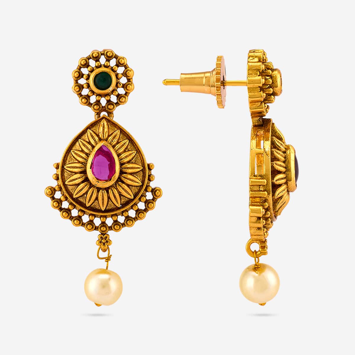 Antique Necklace Antique Necklace 190301