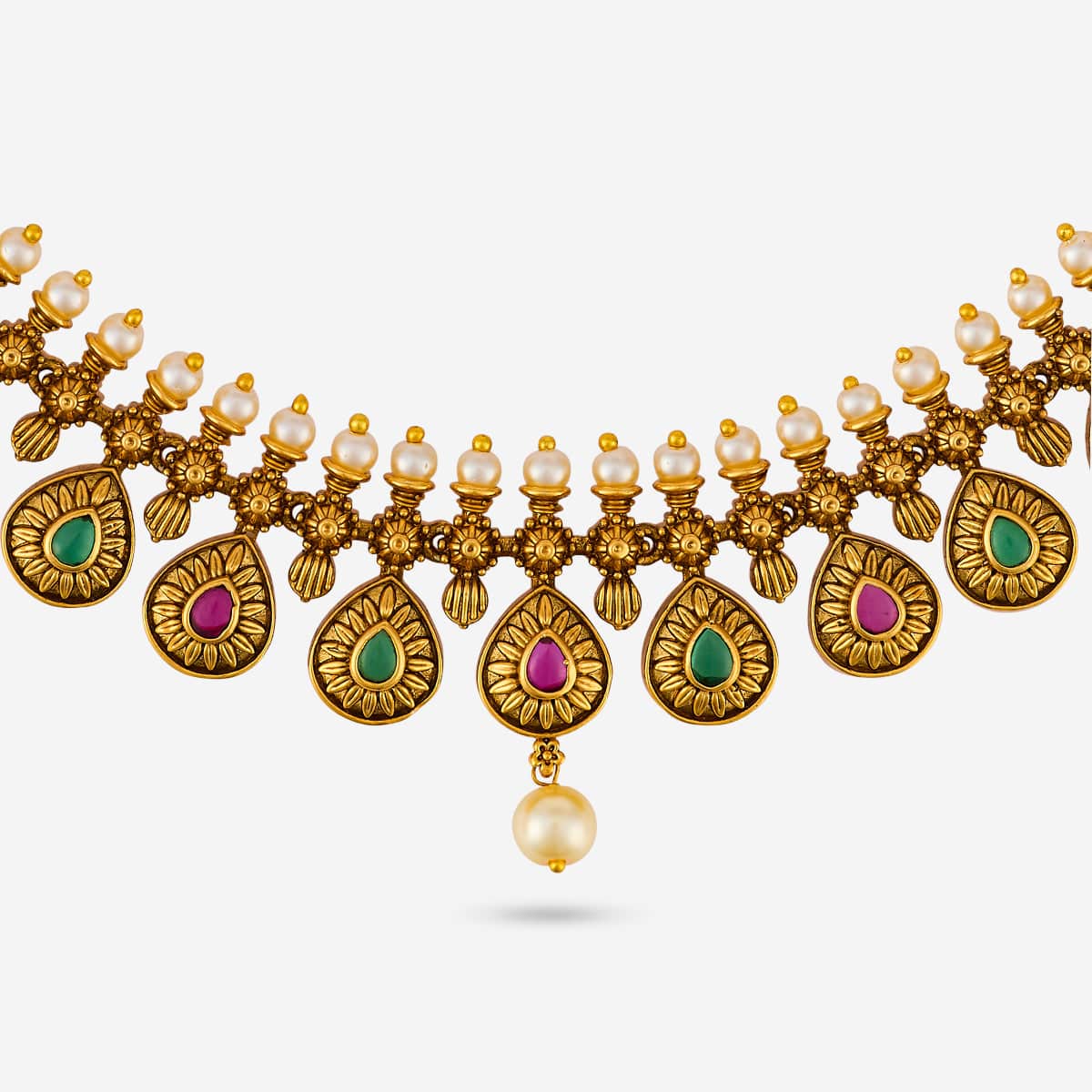 Antique Necklace Antique Necklace 190301