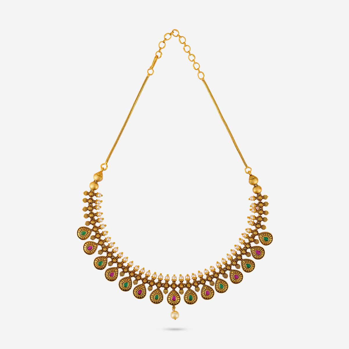 Antique Necklace Antique Necklace 190301