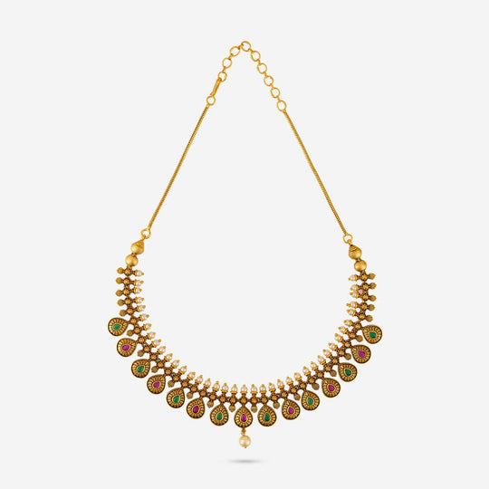 Antique Necklace Antique Necklace 190301