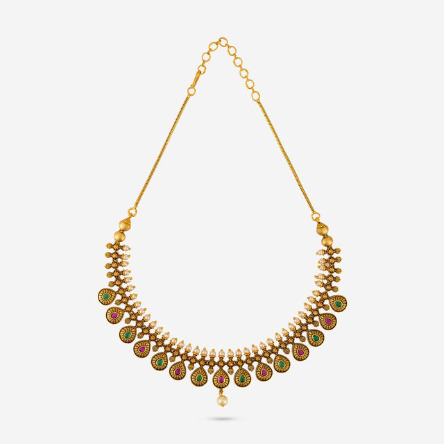 Antique Necklace Antique Necklace 190301