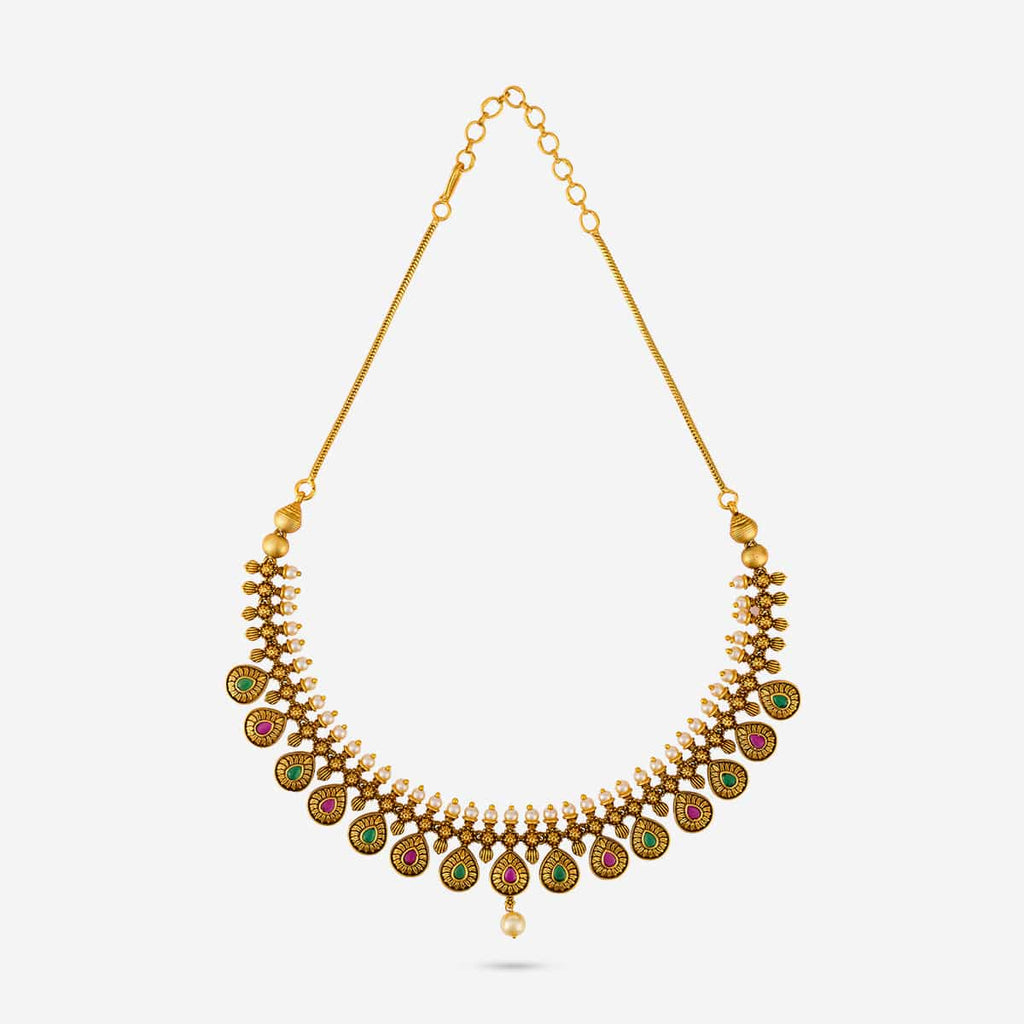 Antique Necklace Antique Necklace 190301