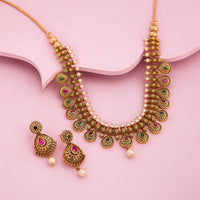 Antique Necklace Antique Necklace 190301