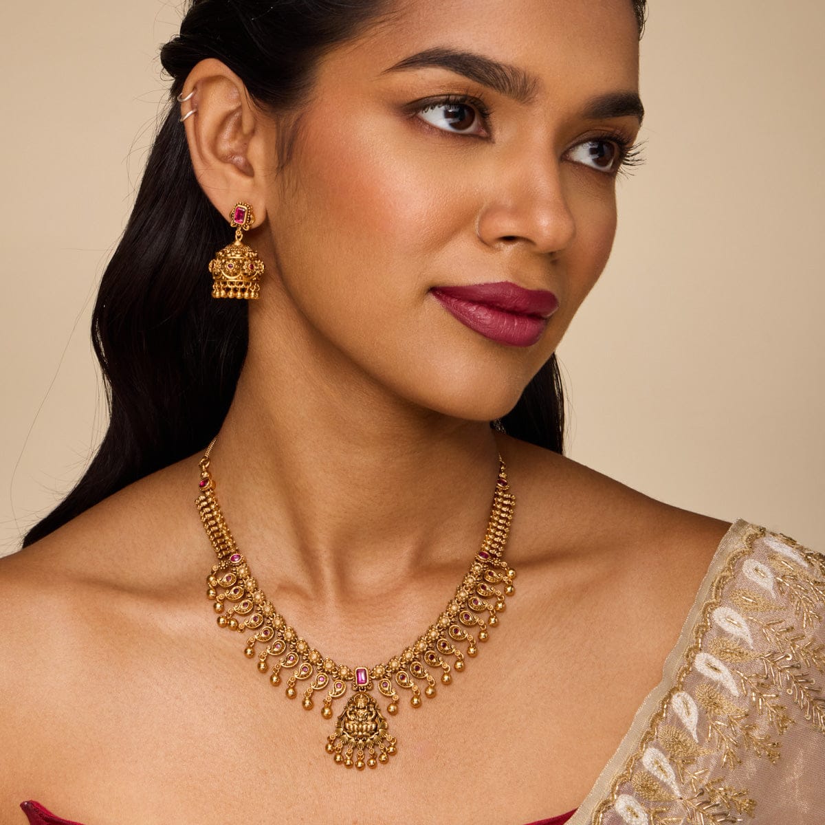 Antique Necklace Antique Necklace 190666