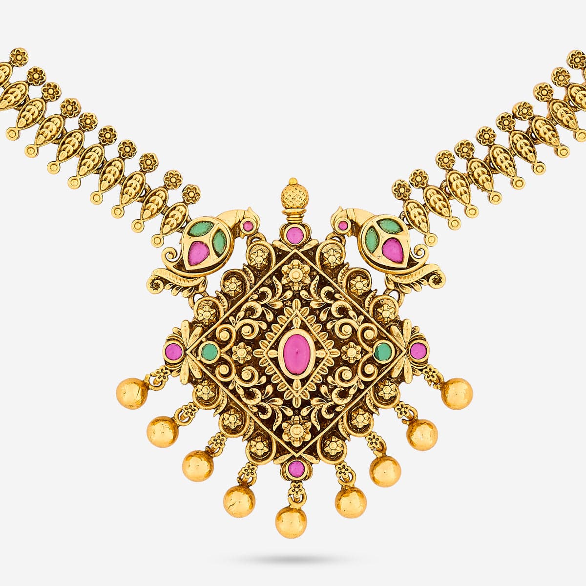 Antique Necklace Antique Necklace 190671