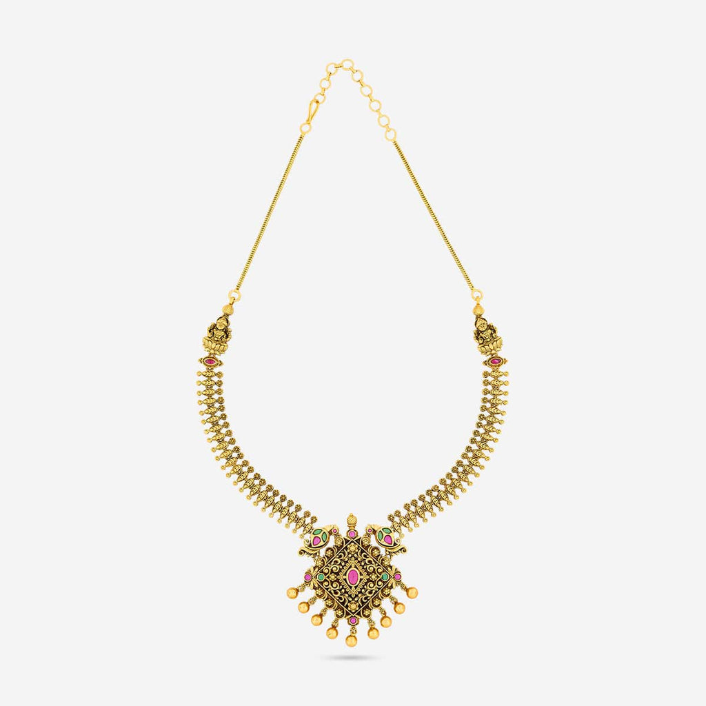 Antique Necklace Antique Necklace 190671