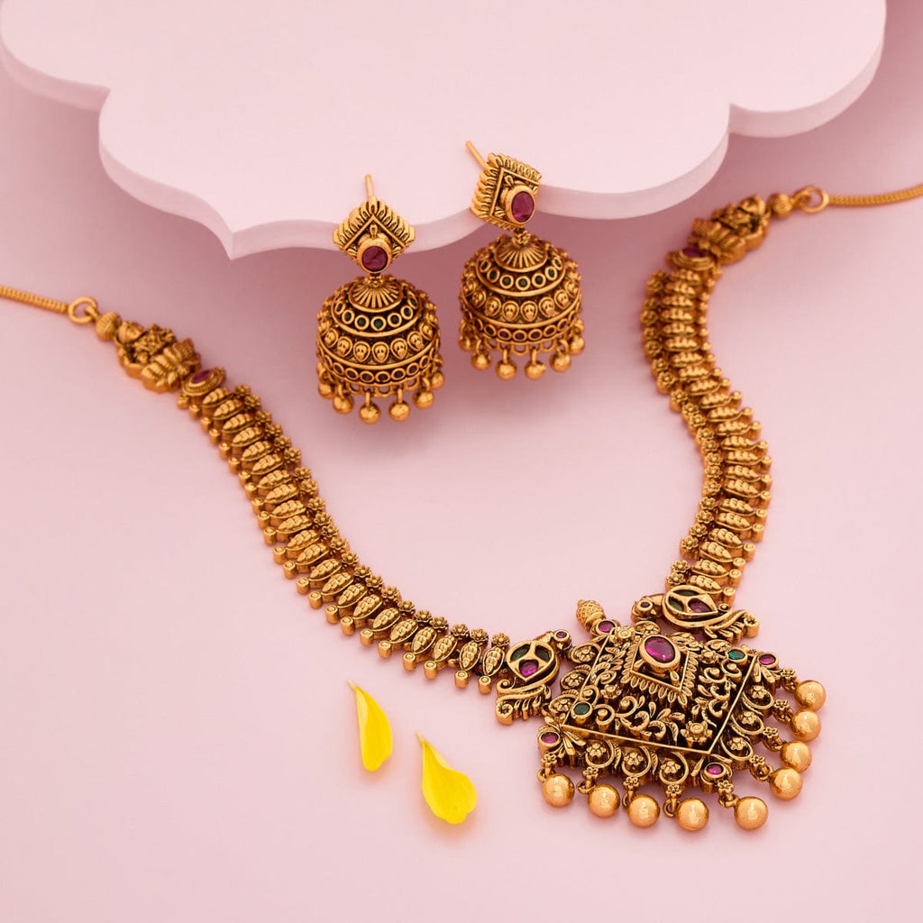 Antique Necklace Antique Necklace 190671