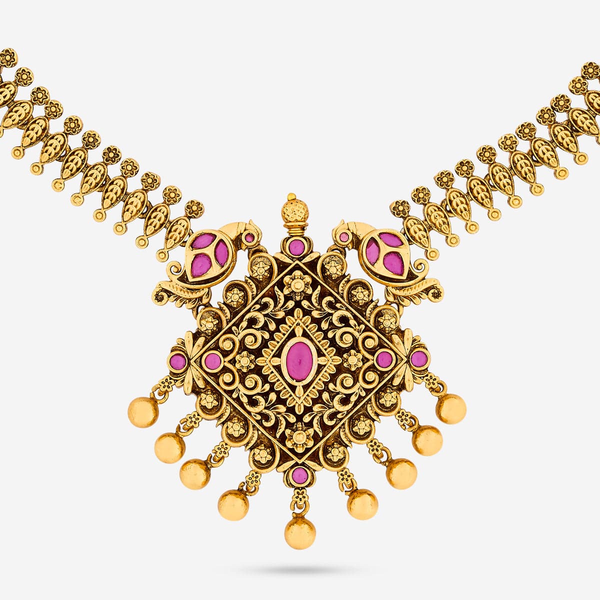 Antique Necklace Antique Necklace 190671