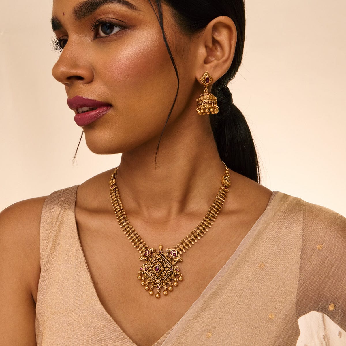 Antique Necklace Antique Necklace 190671