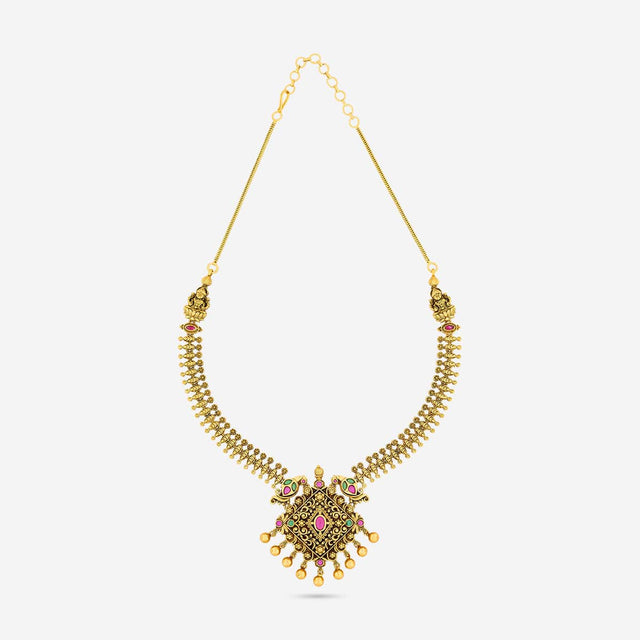 Antique Necklace Antique Necklace 190671