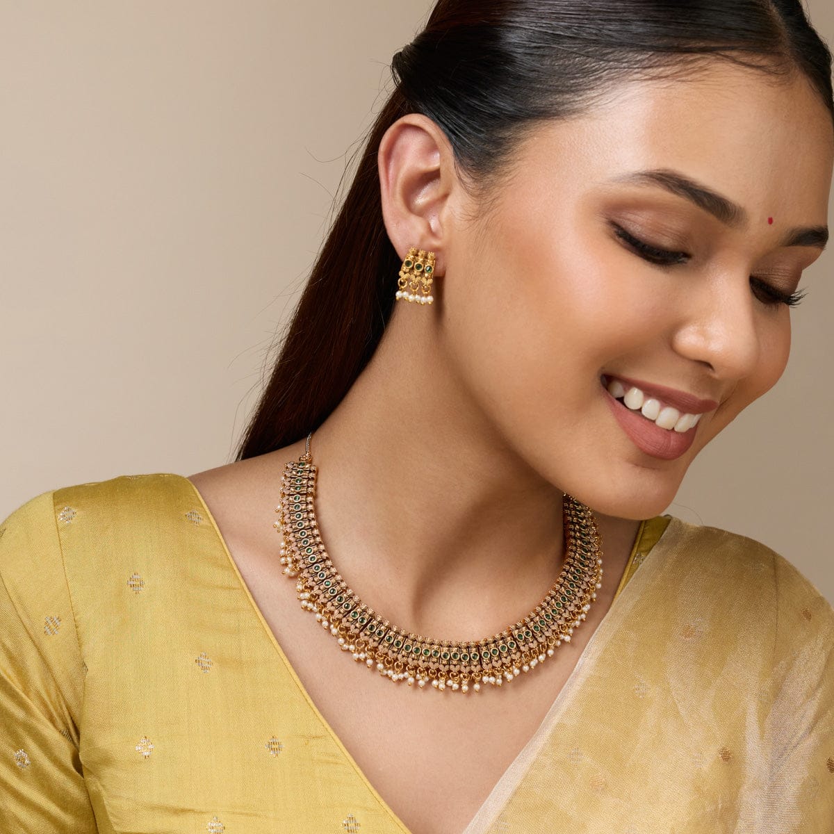 Antique Necklace Antique Necklace 190676