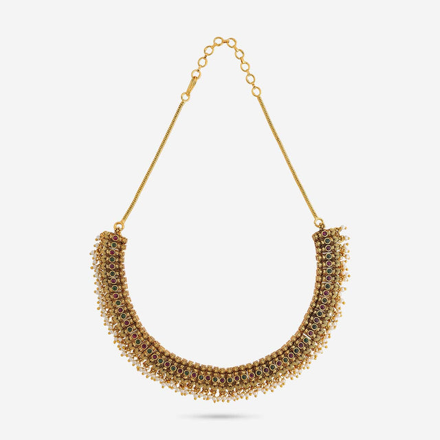 Antique Necklace Antique Necklace 190676