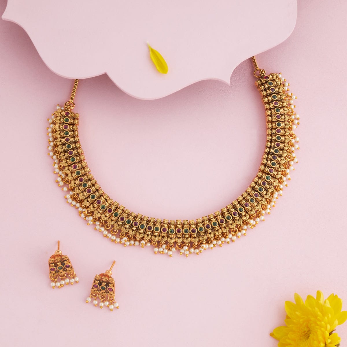 Antique Necklace Antique Necklace 190676