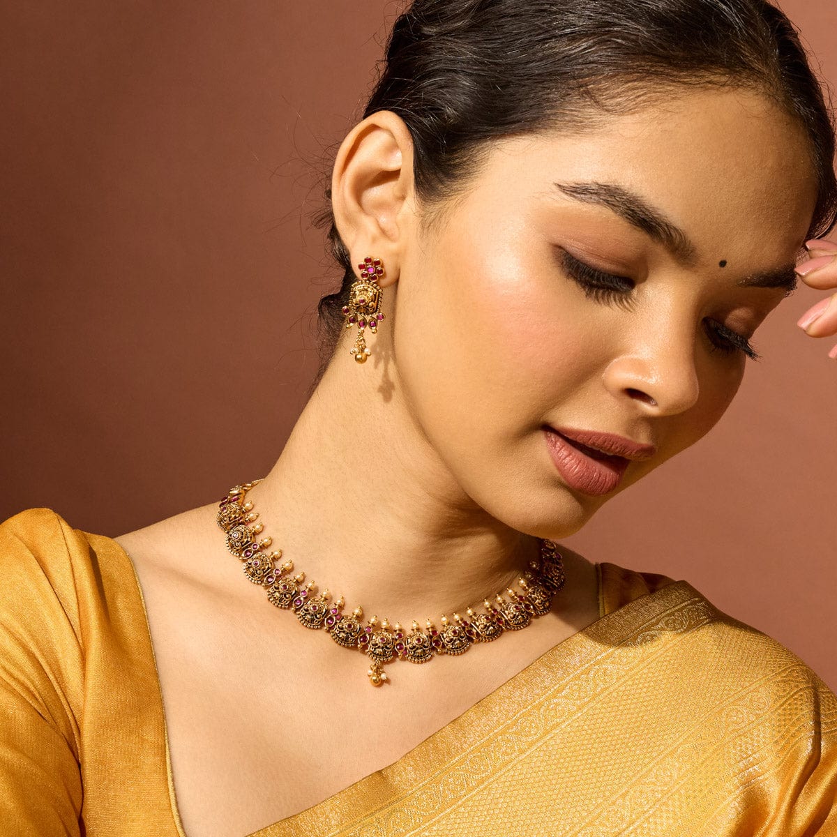 Antique Necklace Antique Necklace 190683