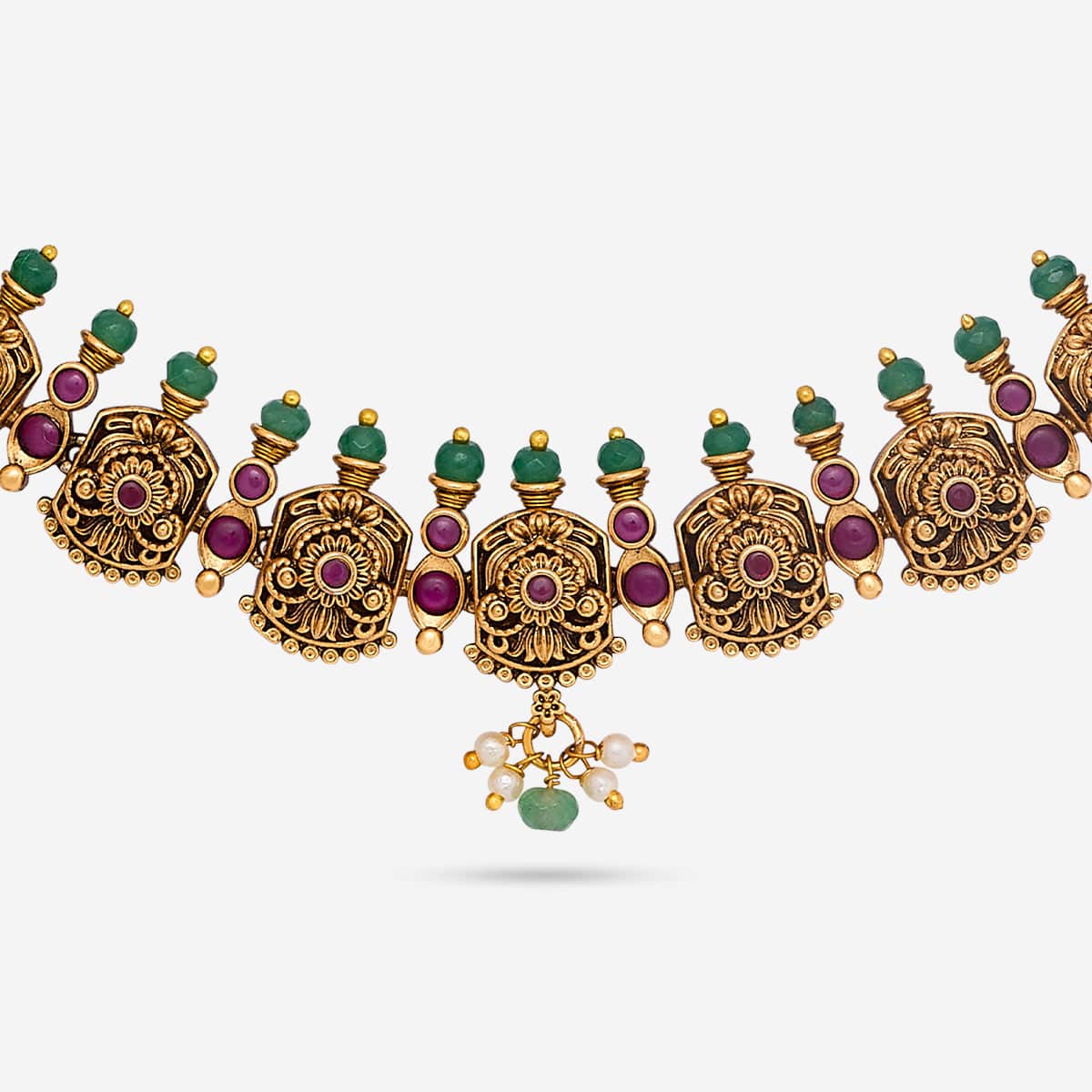 Antique Necklace Antique Necklace 190683